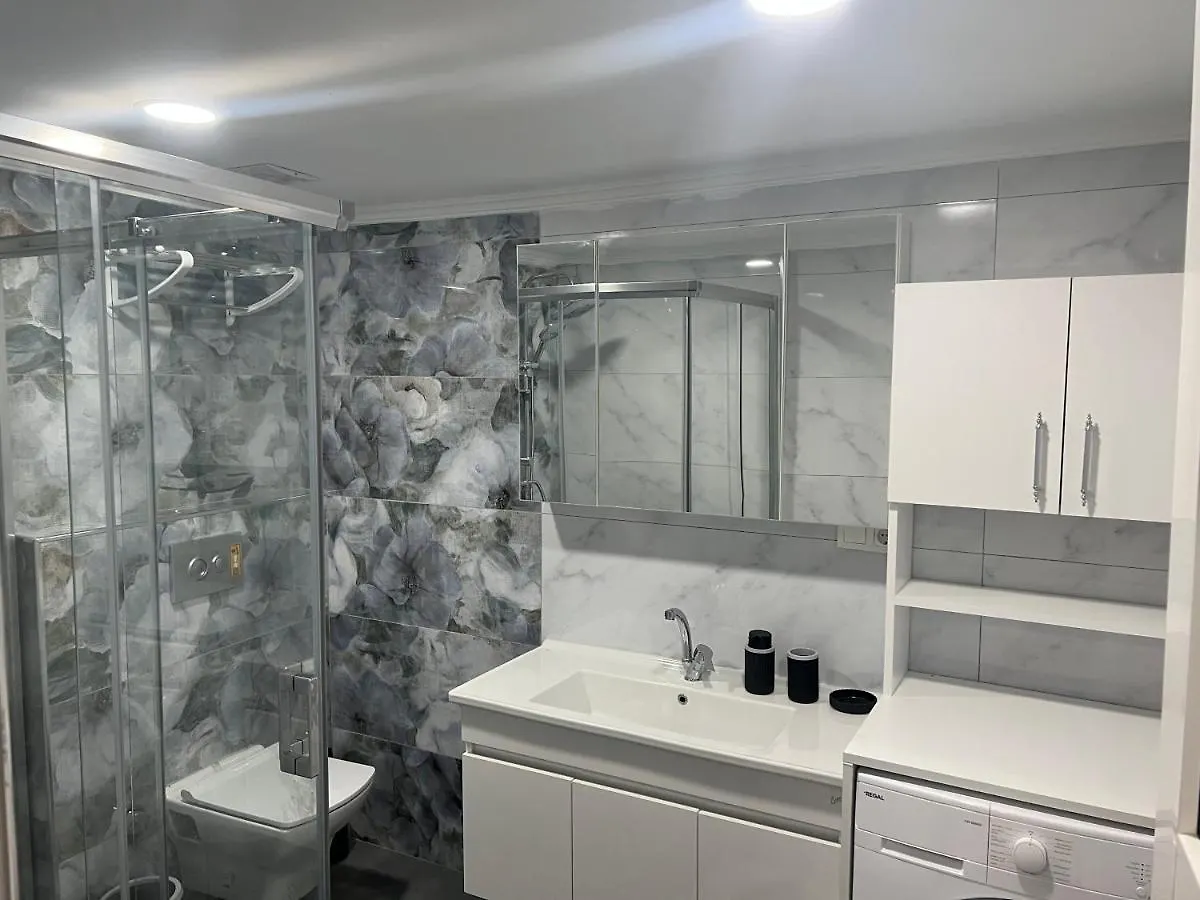 Aparthotel Mina Residence Trabzon