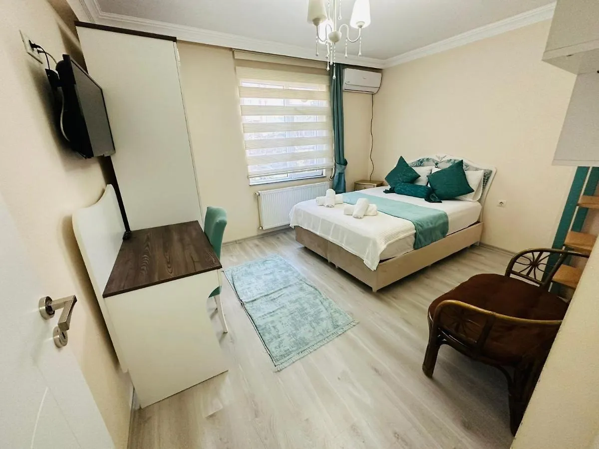 Mina Residence Trabzon Turecko