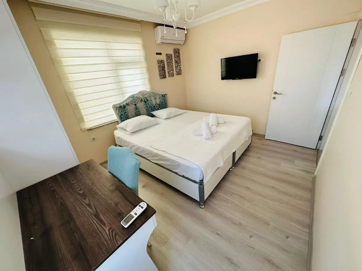 Aparthotel Mina Residence Trabzon