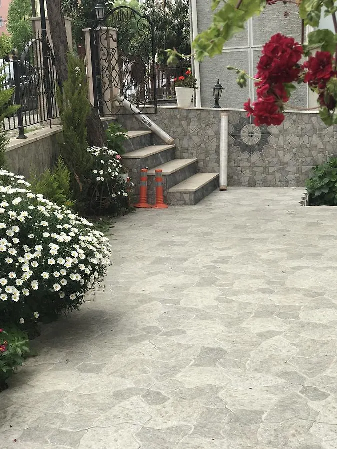 Apartmanhotel Mina Residence Trabzon