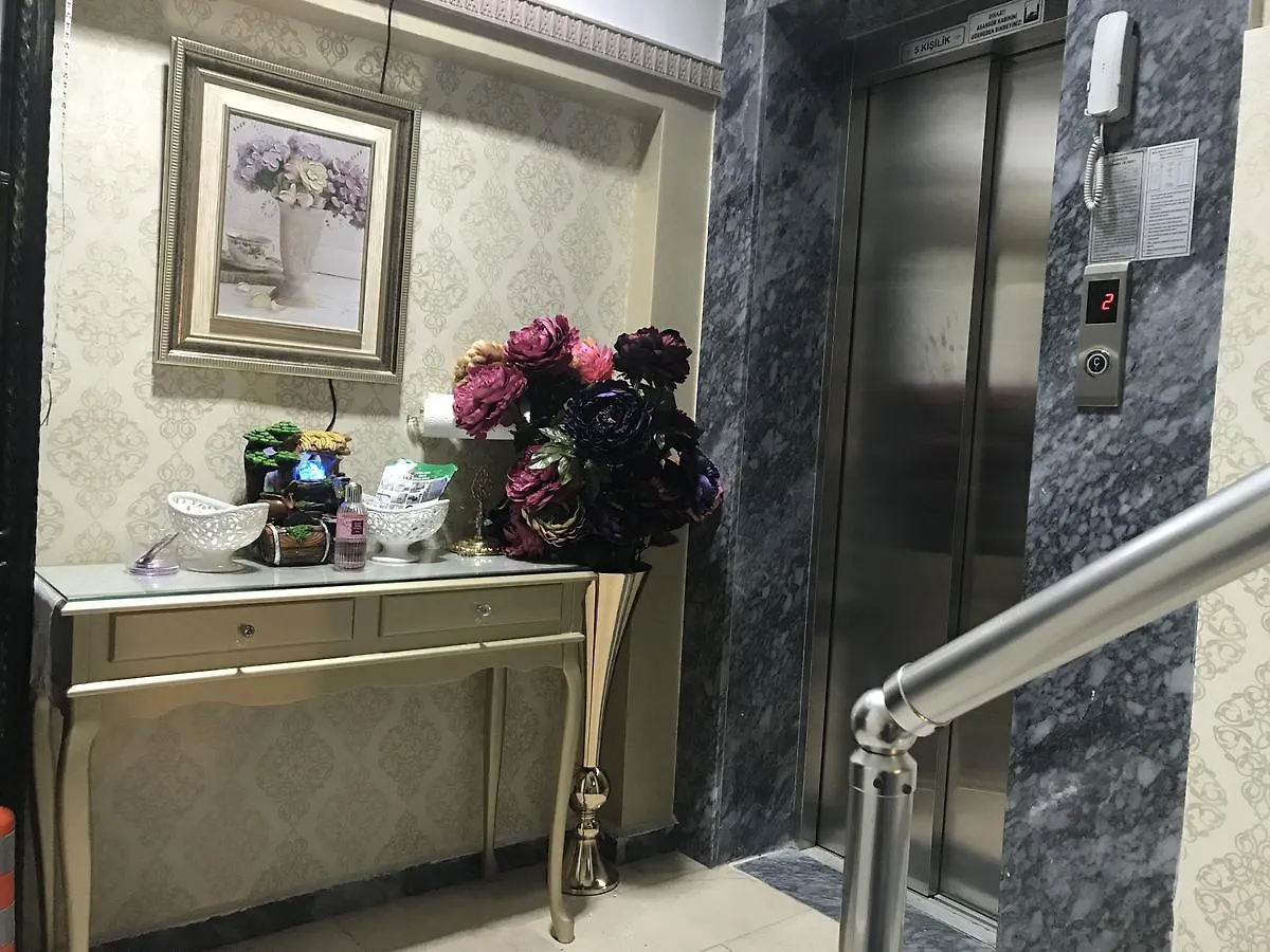 Mina Residence Trabzon