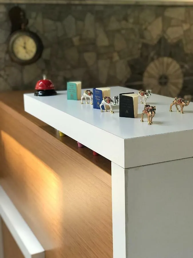 Aparthotel Mina Residence Trabzon